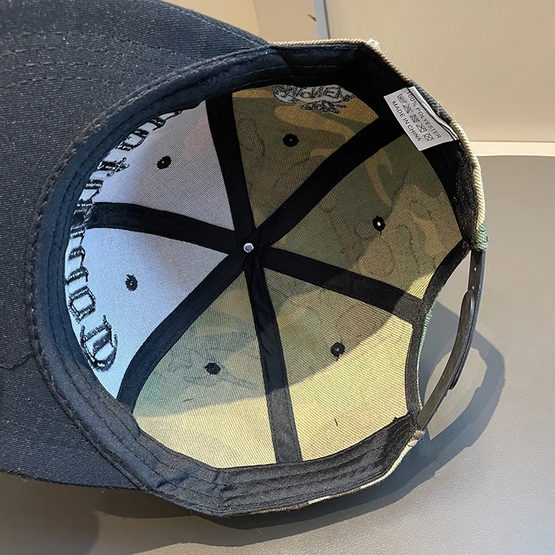 Adjustable Strap and Hat Profile