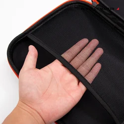 Large Capacity Tools Storage Bags Square Rectangle Electric Drill Tool Carrying Case Small Oxford Cloth Bag for Men