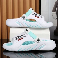 Men Slippers 2025 New Summer EVA Soft-soled Platform Slides Sandals Indoor Outdoor Walking Beach Shoes Flip Flops Mens Shoes - Image 3