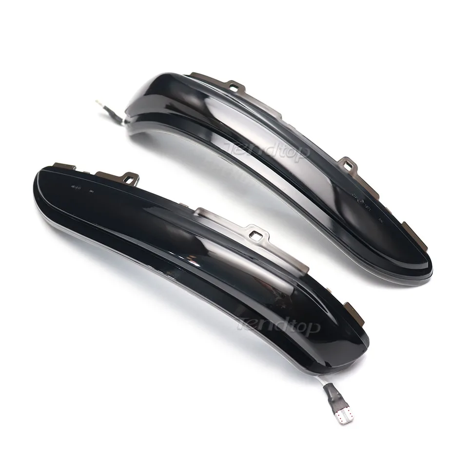 Frecce Dinamiche A LED Per Specchietti - Peugeot 208, 2008, Citroen C3 - Foto 7