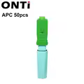 APC 50pcs