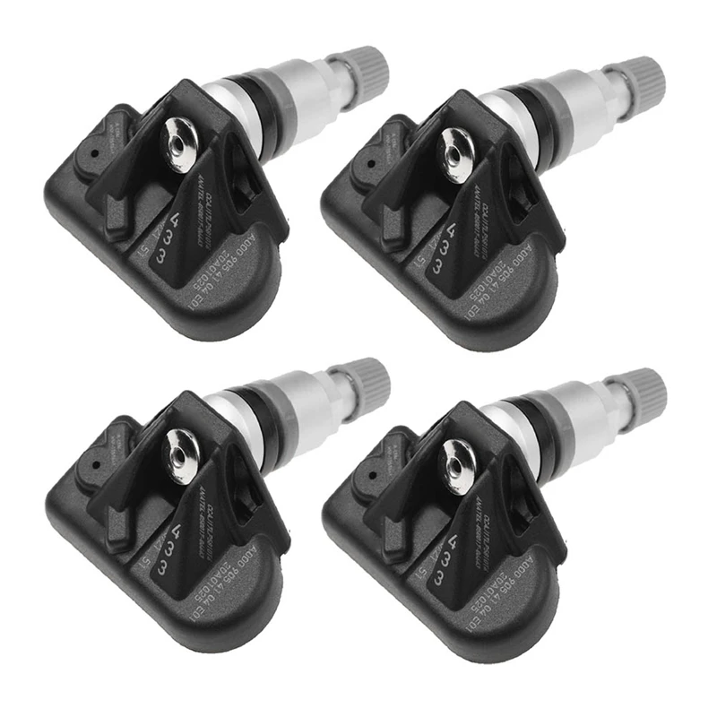 TPMS 타이어 압력 센서 모니터 도구, 메르세데스 벤츠 A B CLA GLB GLS 클래스 W177 W247 W167, A0009054104, 433MHZ, 4 개