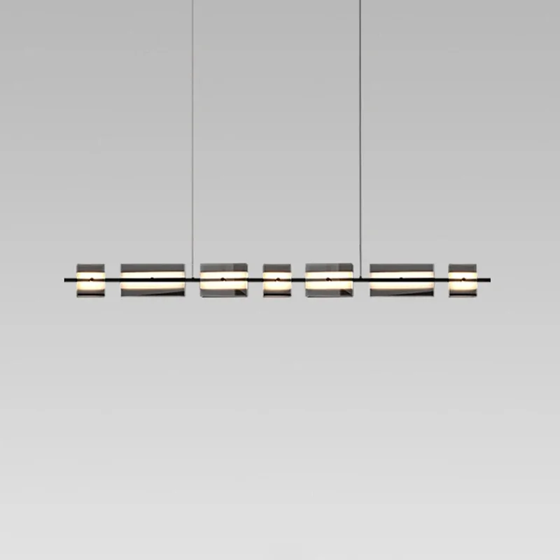 

Modern Plated Glass Led Pendant Lights Living Dining Room Chandeliers Lighting Home Decor Bedroom Kitchen Hanging Lamp Luminaire