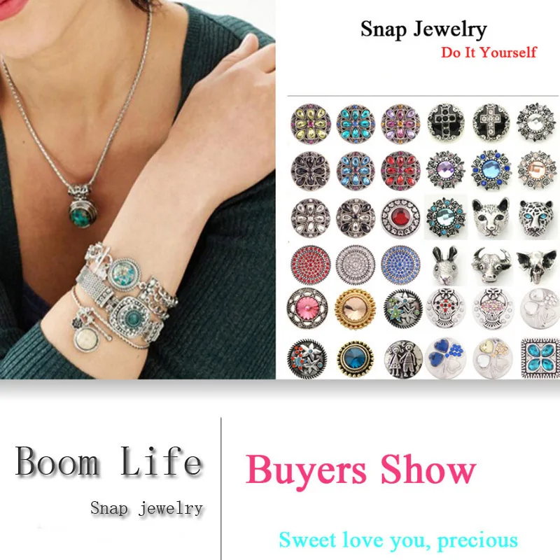 Fashion Jewelry Tool 18MM Snap Jewelry Removal Tool Injury Prevention Hand Women Snap Button Jewelry Removal Pick 10Pcs/Lot