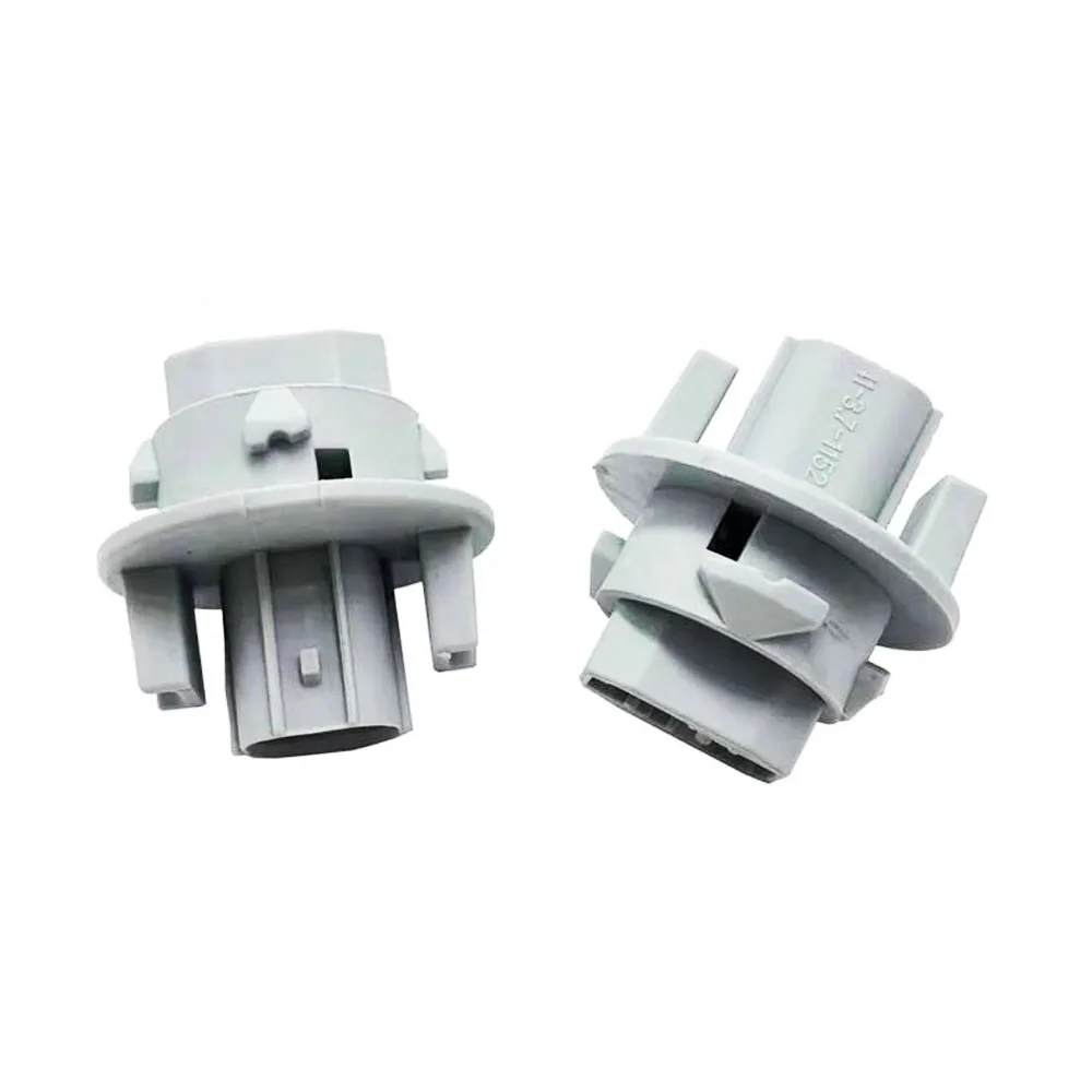 

100SET 11-3.7-1152NC Car lamp holder connector socket cable terminal pin Plugs sockets LED light