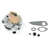 ปั๊มน้ํา 119717 -42002 YM 119717 -42002 สําหรับ Yanmar 3TNV76-NBK 3TNV76-KWA ดีเซลเครื่องยนต์ปั๊มน้ําระบบทําความเย็นชิ้นส่วนเครื่องยนต์ 4