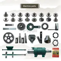 Commercial Popcorn Machine Automatic Cut Puffed Food Maker For Rice Corn Grains Multifunction Snack Machine Puffing Equipment - Image 6