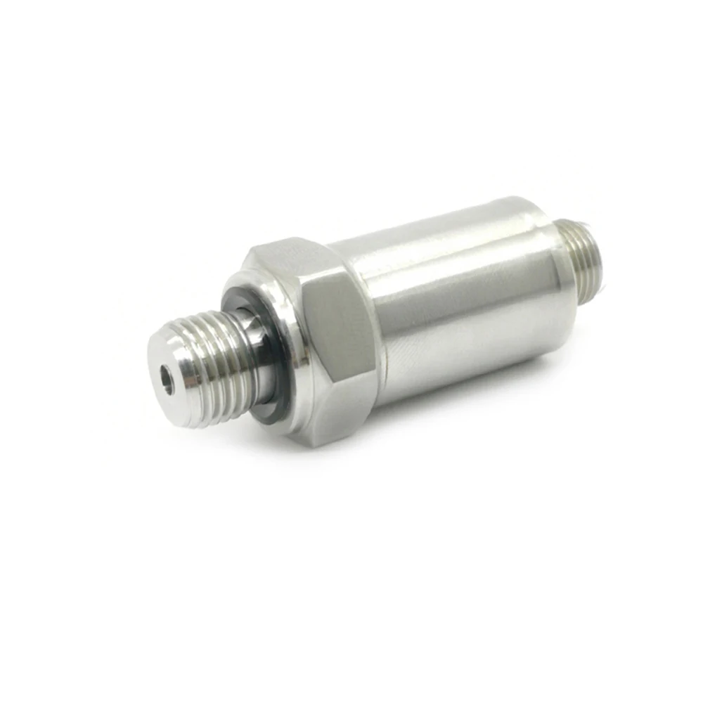 water oil fuel gas air pressure sensor G1/4 4-20mA 12-36 M12 0-600bar Optional Stainless Steel Pressure Transducer Transmitter