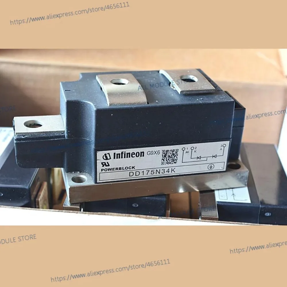 

DD175N34K DD175N32K DD175N30K DD175N28K Бесплатная доставка Новый и оригинальный модуль