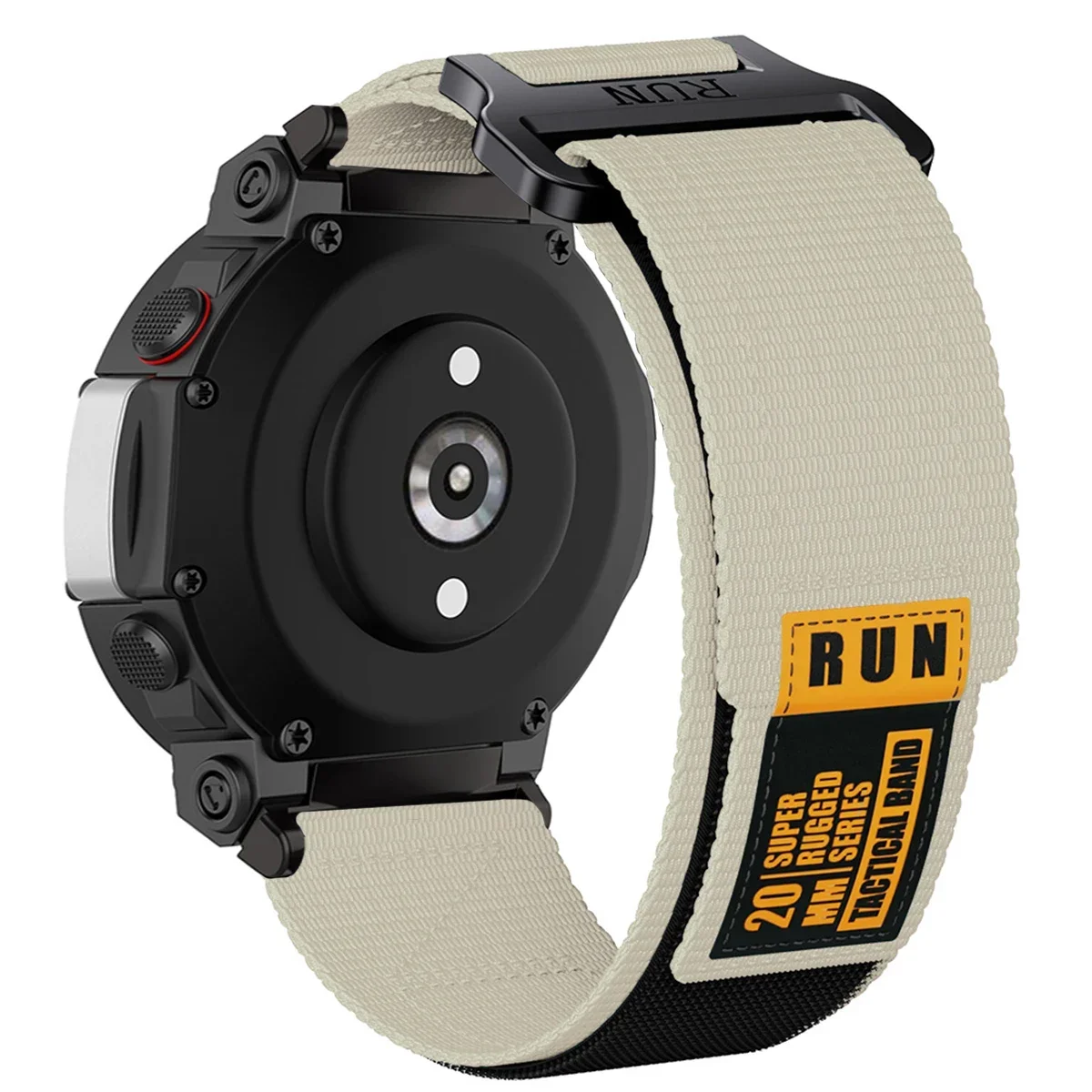 Premium Nylon Strap - Durable Sport Band
