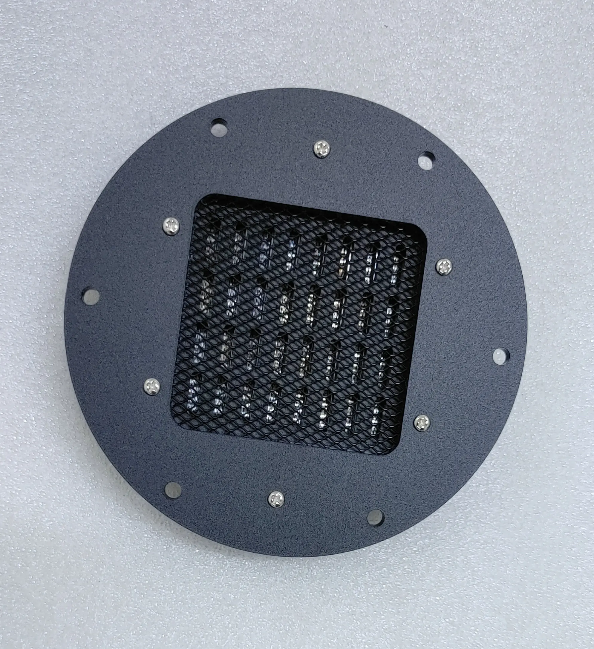 Aluminum High-Pitch Ribbon Tweeter speaker