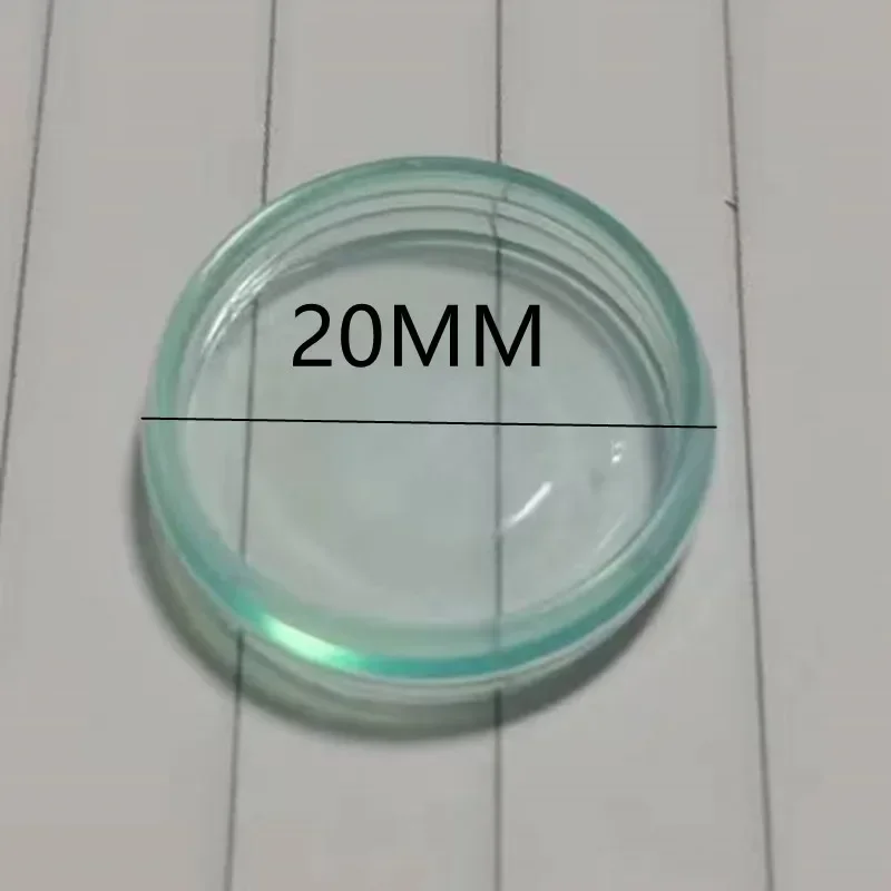 20MM LooseLeaf Mushroom Button LooseLeaf Photo Album Solid Disc Color Transparent Mushroom Hole Binding Button 100PCS