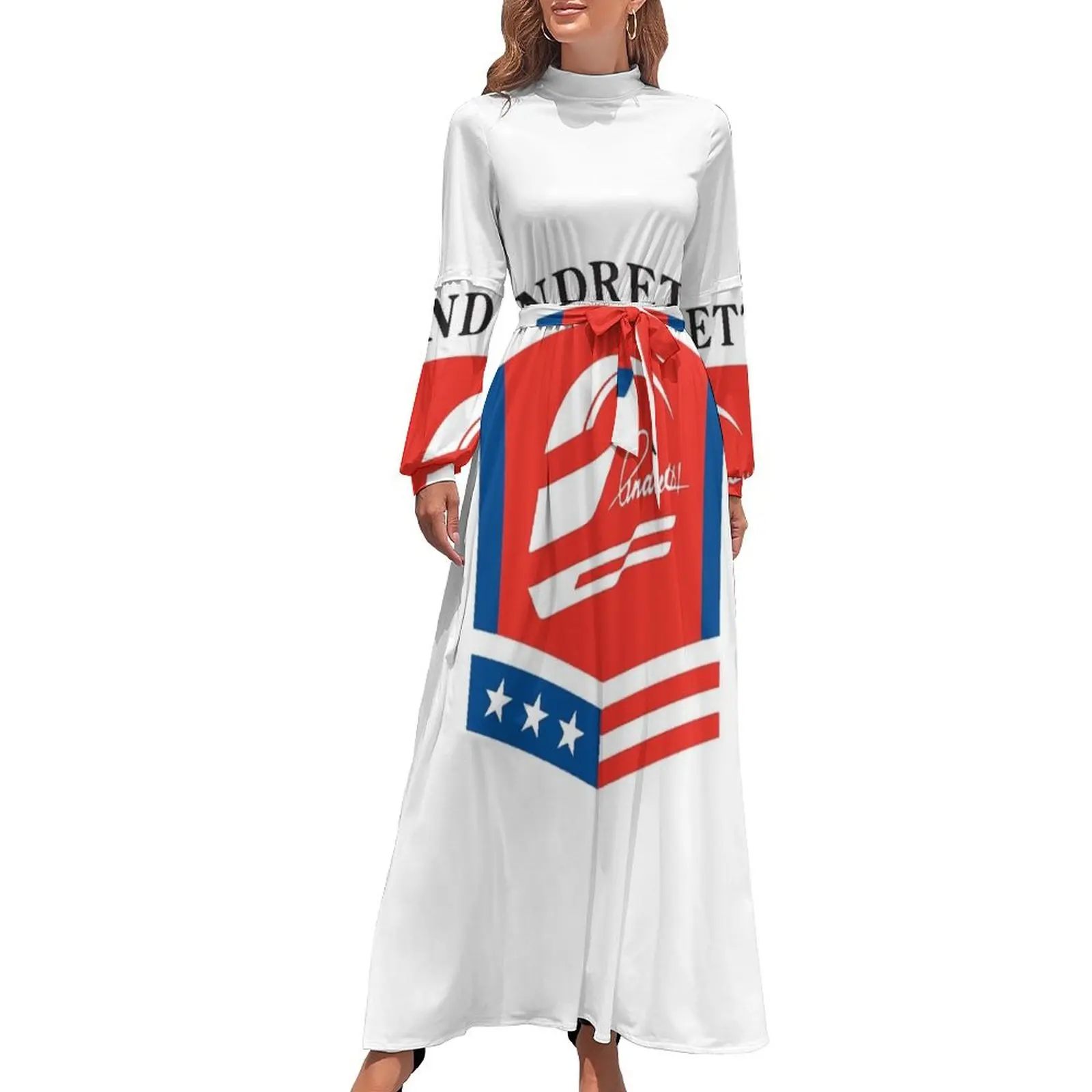 thumbnail image 1 of CopAndretti Autosport Vestido largo para mujer Vestidos formales para ocasiones especiales Vestidos de noche para mujer, 1 of 5
