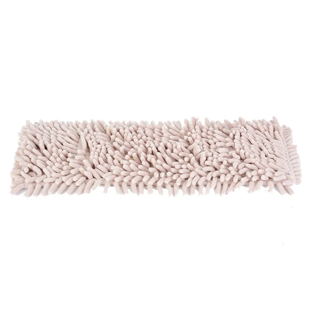 Cleaning Pad Flat Mops Floor Cleaning Pad Reusable Mop Pads Cloth ‑ Flat Replacement Heads For Wet Or Dry Floor Cleaning_voghion.com