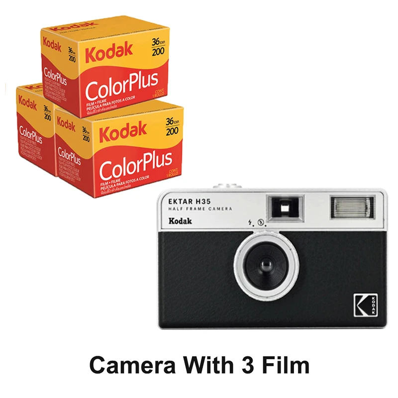 Camera Add 3Rolls