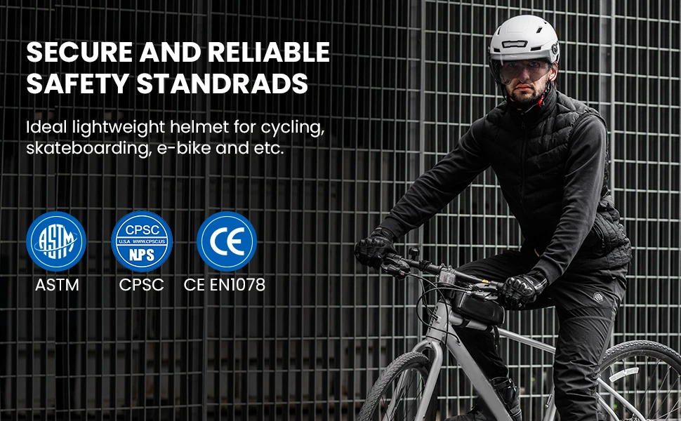 cycling helmet