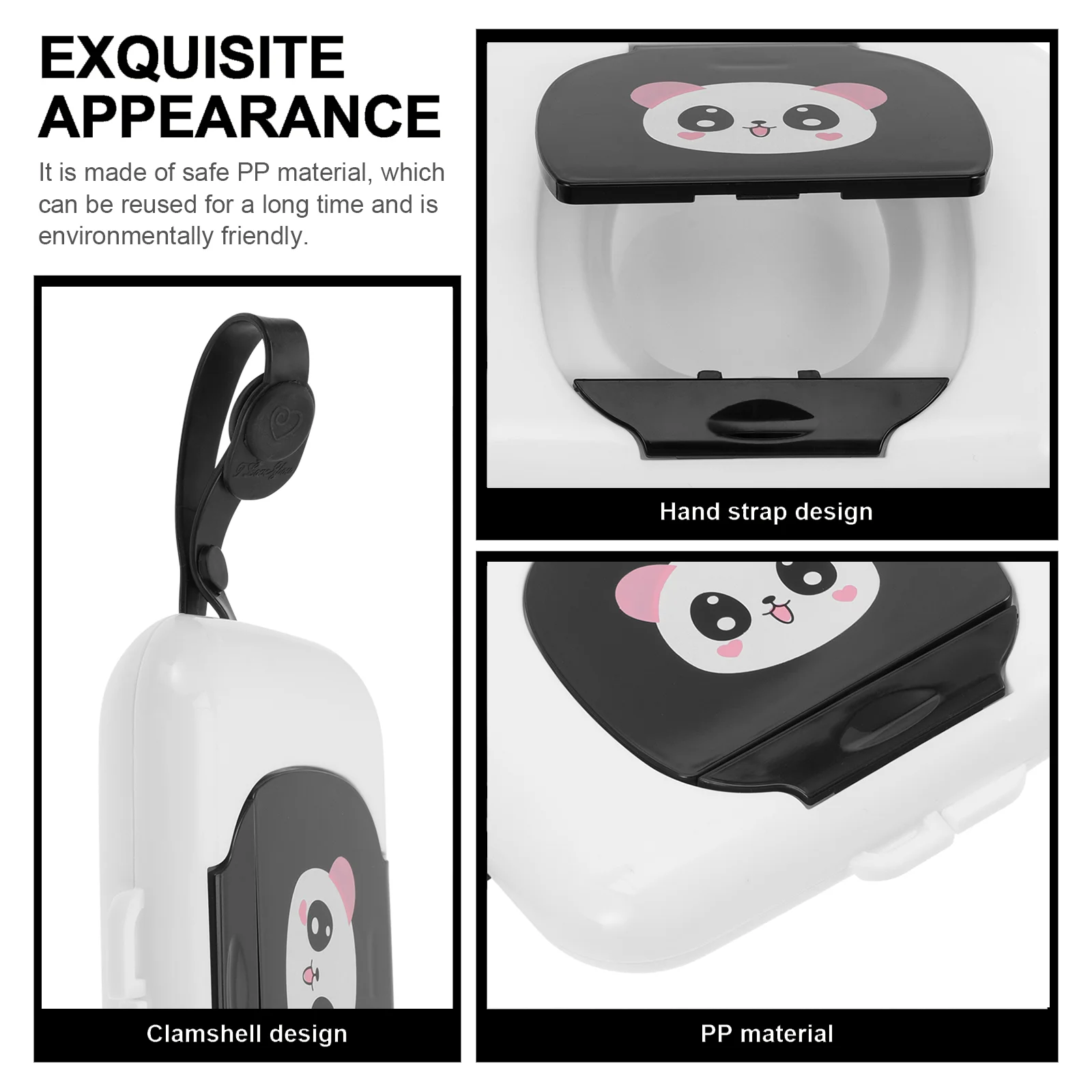 Рисунок 5 - Портативный дозатор для детских салфеток