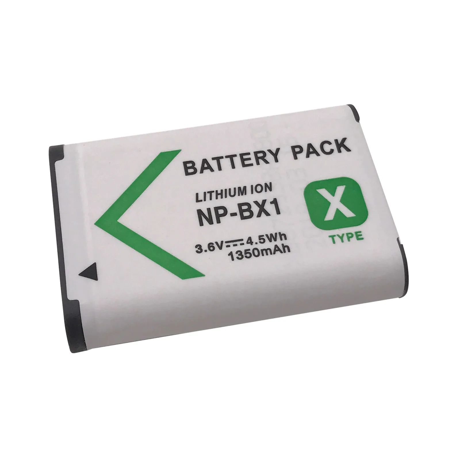 Bateria para Sony np Bx1 Np-bx1 Zv1f Zv1 Zv-1 Fdr-x3000r X3000 Rx100 Rx100 As300 Hx400 Hx60 Wx350 As300v 1350mah - Image 4