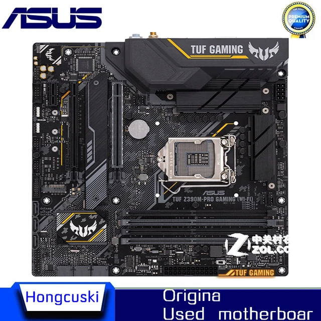 Lga 1151 Z390 Tuf Gaming Pro Asus Z390 Pro A ASUS TUF Z390-Plus