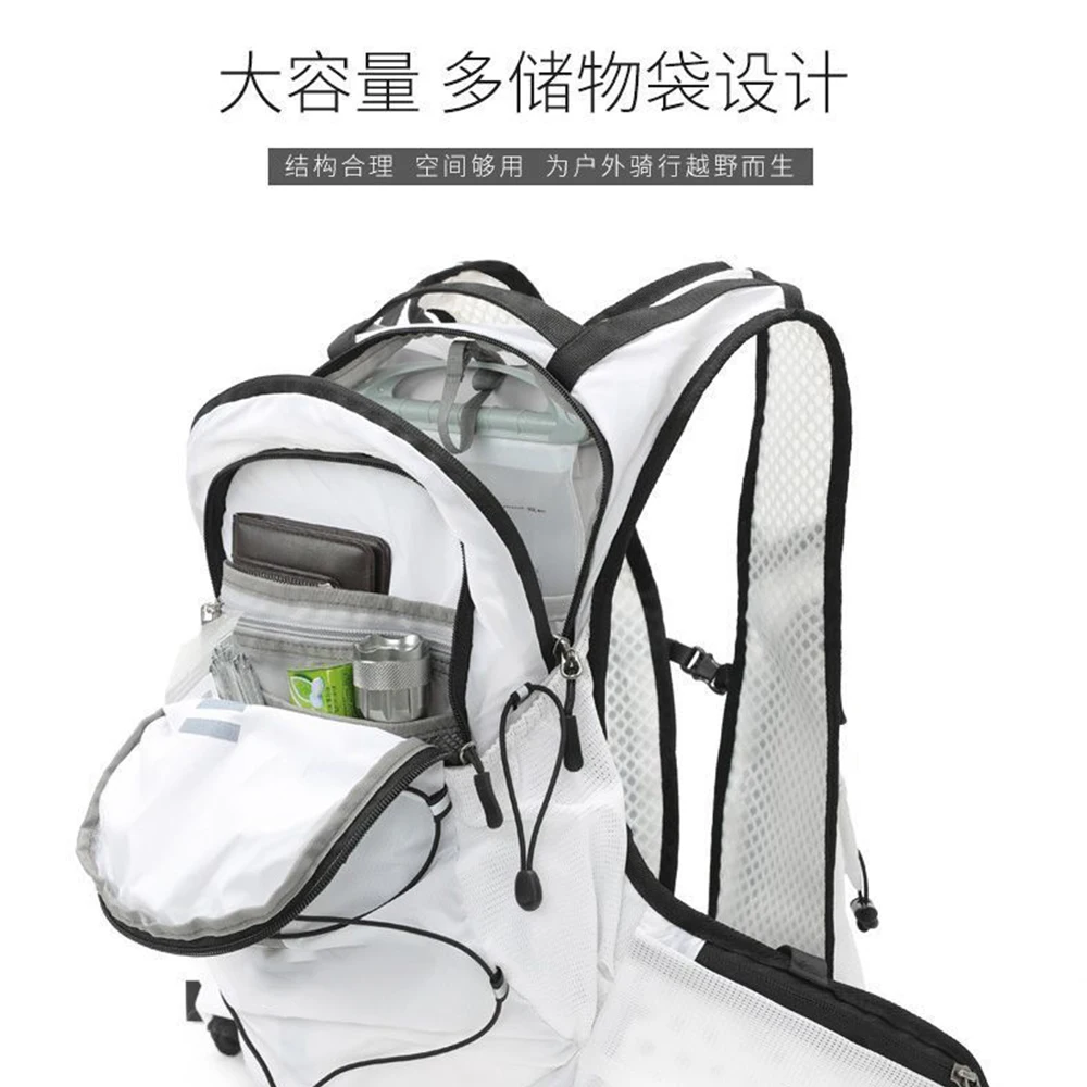 12L Hydration Vest Backpack 6
