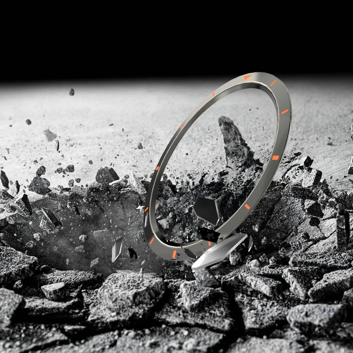 Premium Bezel Ring Protector Case