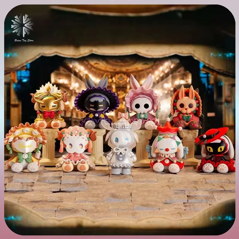 Emma Secret Forest Garden – 3 Pezzi Serie Incontri In Blind Box – Figura Misteriosa Da Collezione 10-12 Cm - 2