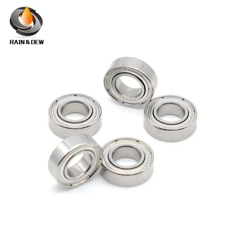 688ZZ Bearing ABEC-7 8x16x5 mm Ball Bearings 10Pcs