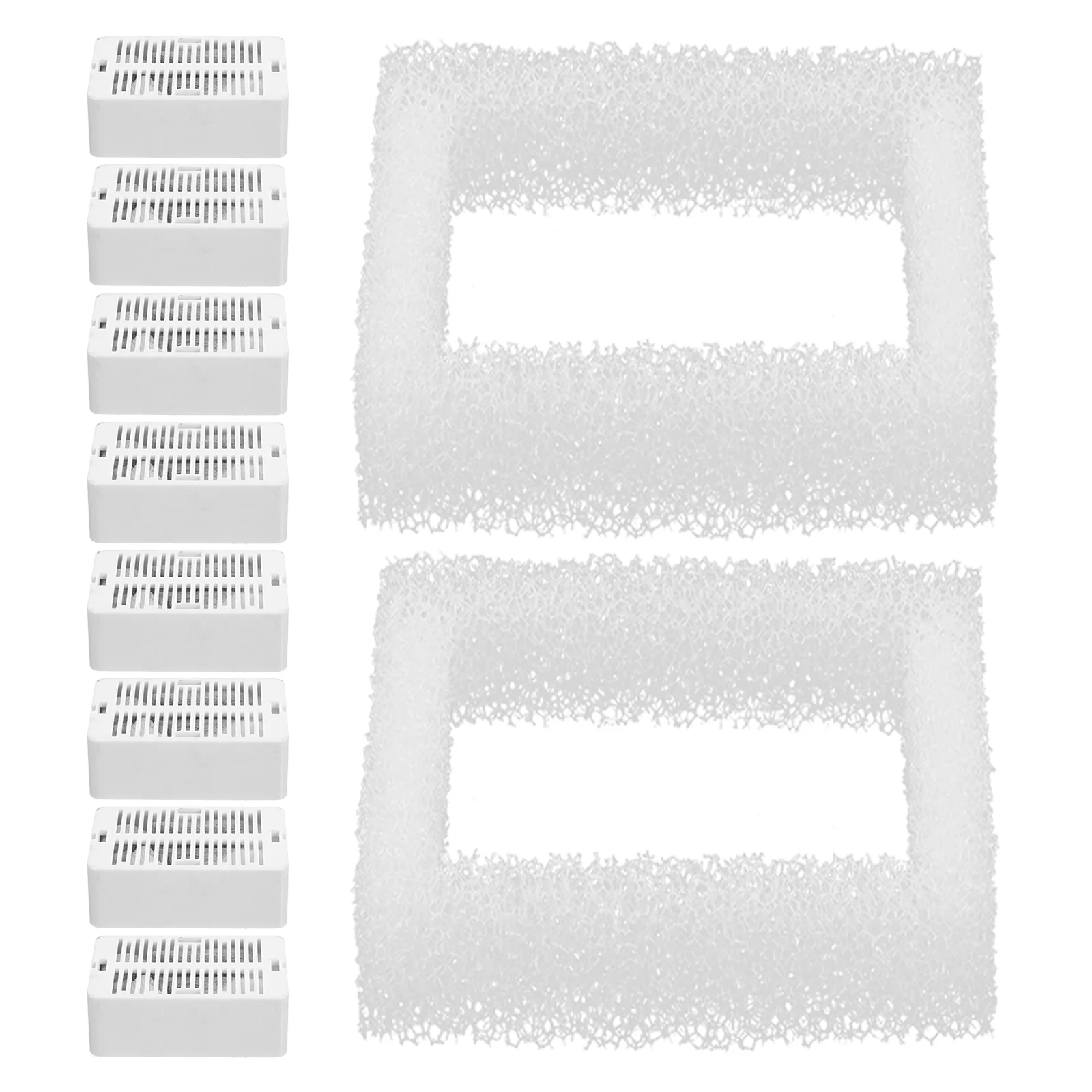 

Water Dispenser Filter Cotton for Cat Fountain Kitten Filters Replacement Pet Strainer