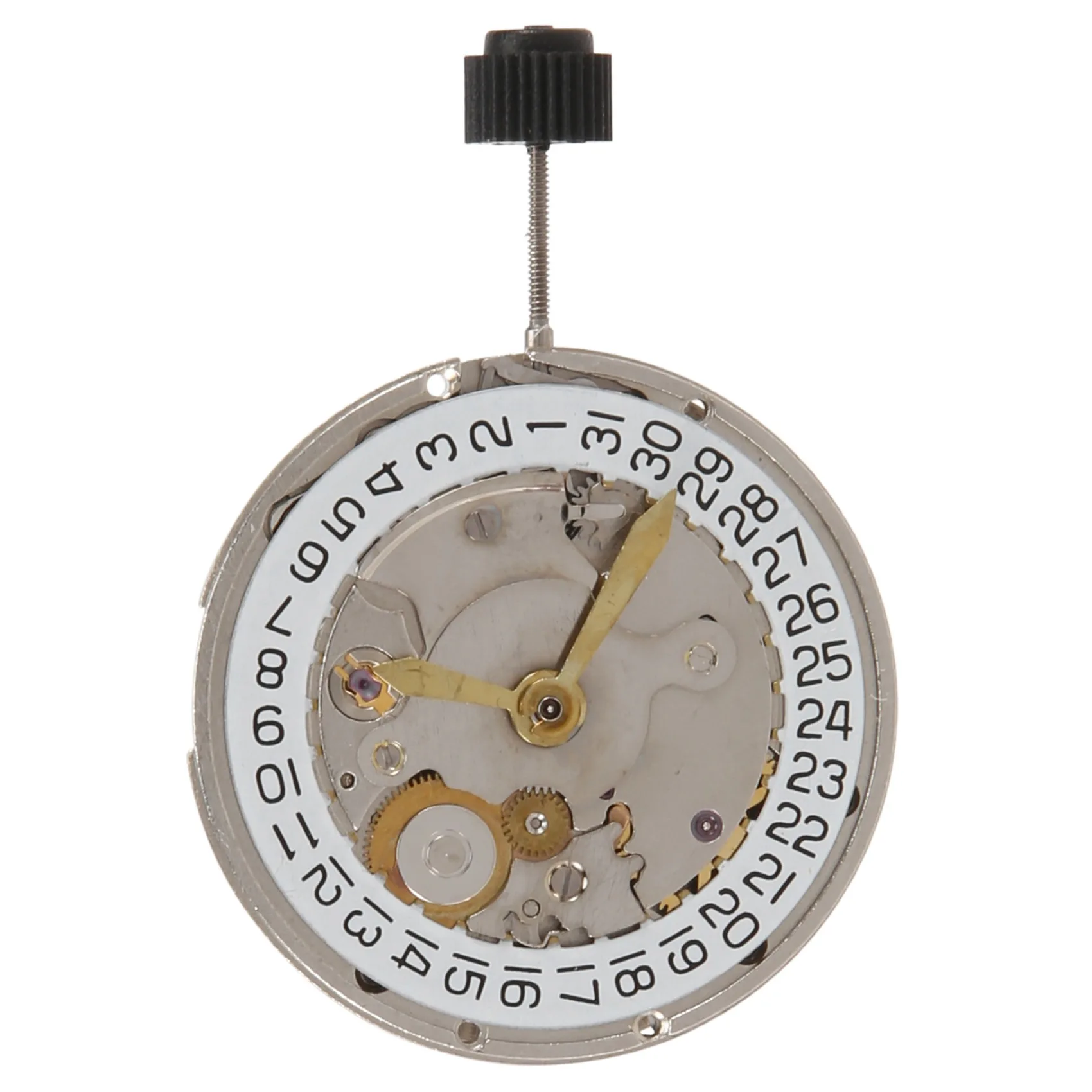 

Direct Replacement ETA 2824 Date Automatic Mechanical Movement Mens Watch