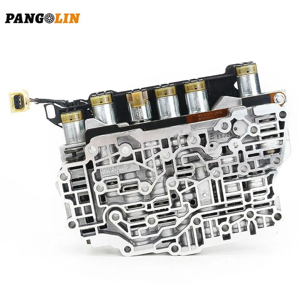 6F35AutomaticeTransmissionValveBodywithSolenoidsfor2014up