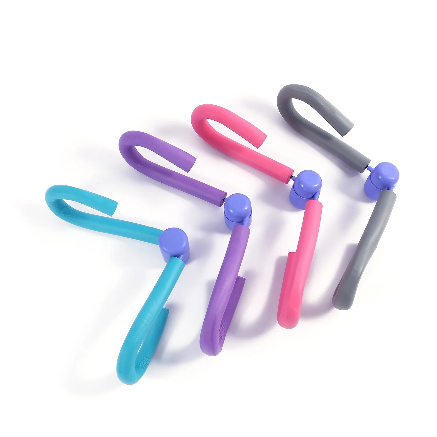 Dispositivo Per Gambe Multiuso Tipo S Trainer Leg Muscle Thin Stovepipe Clip Slim Leg Fitness Gym Coscia Master Arm Chest Waist Trainer