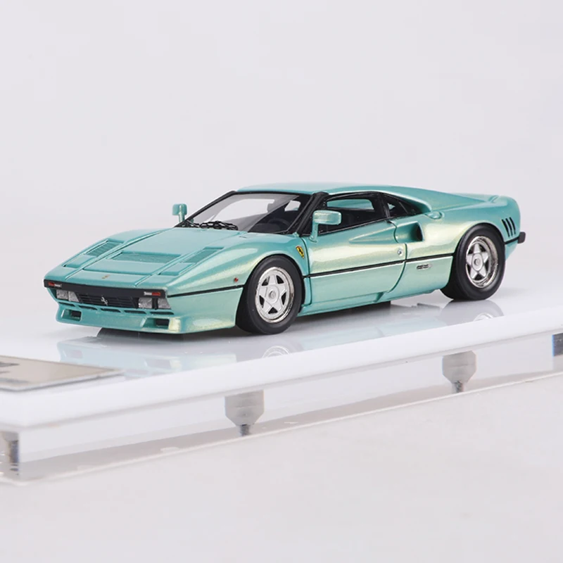 Pre-sale DMH 1:64 288GTO Resin Model Car Limited Edition 