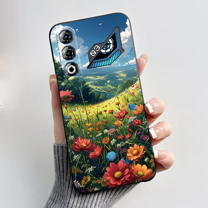 Cute & Cool Soft Silicone Protective Case Cover