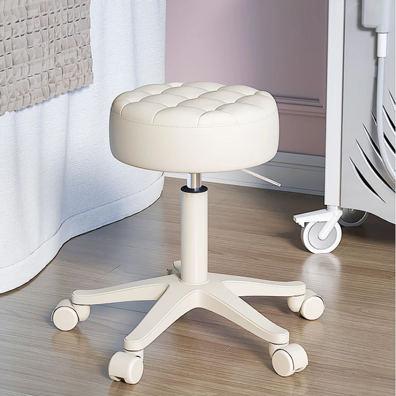 

Beauty stool pulley beauty salon special lifting hairdressing barber shop master stool big stool
