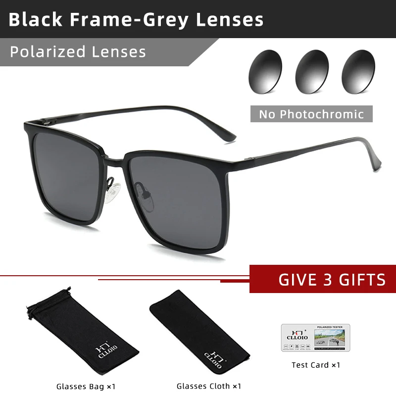 Black - Grey