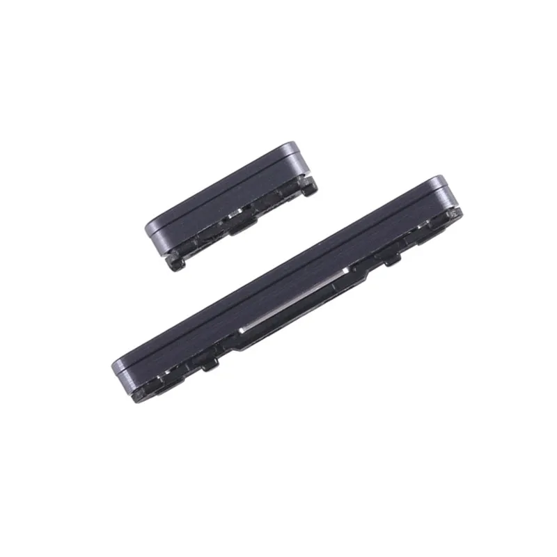삼성 갤럭시 탭 S7 FE SM-T730 SM-T733 사이드 버튼용 전원 및 볼륨 버튼 예비 부품 교체