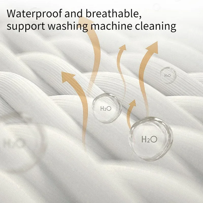 Mattress Urine Mat Baby Products Waterproof Washable Cartoon Bed Protector Diaper Bedding Urine Pads Cloth Breathable