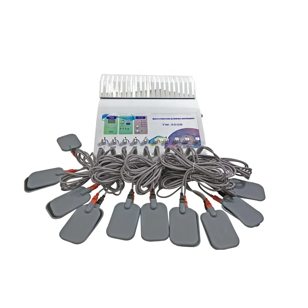 

portable xbody muscle stimulator ems body fitness massager suit machine