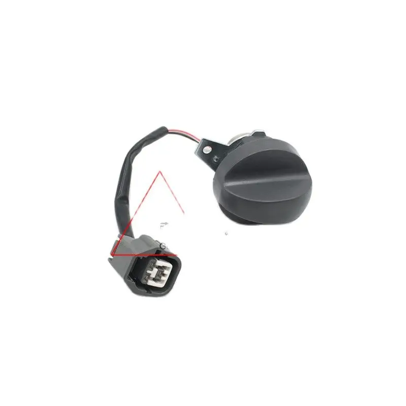 

Excavator Parts Foton Revo LOVOL FR60 85 150 220 throttle knob Xiagong 815822 dragon work refueling switch