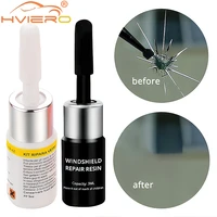 Car Windshield Cracked Repair Tools DIY Window Phone Screen Kit Curing Glue Auto Glass Scratch Crack Restores Accessories Clean 1