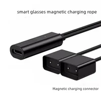For Eyewear 3Th Gen Smart Glasses Charger Cable Smart Glasses Magnetic Charging Cable - Image 3