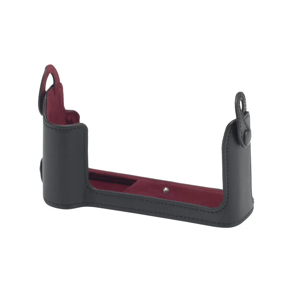 Custodia In Pelle Con Fondo Xt3 Blc-Xt3 Per Custodia Per Fotocamera In Pelle Fujifilm X-T3 Xt3