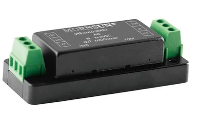 

URB4805LD-20WR3A2S Jinshengyang DC-DC power module 18-75V to 5V4A wiring type