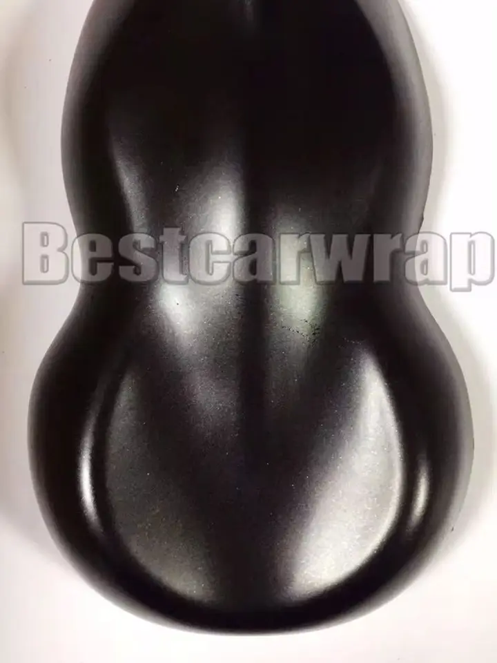 Risparmia Alla Grande Su Involucro Di Auto In Vinile Blu Metallico Involucro In Vinile Metallizzato Satinato Blu Tempesta Pellicola Avvolgente Per - Foto 11