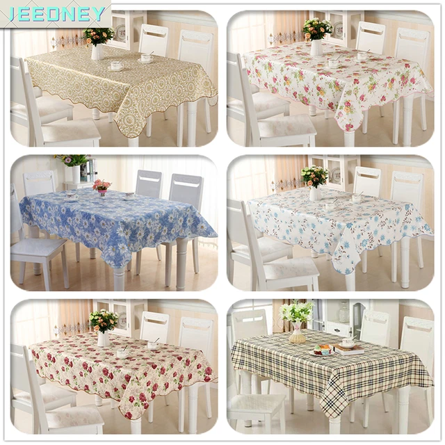 Tovaglia Plastificata Plastica Tovaglie Da Tavola Antimacchia Pvc Tovaglie  Rettangolare Quadrata Copri Tavolo Tavola Tovaglie Lunghe E Strette Tovaglia  Di Raso Telo Tavolo Copritavolo Tovaglia Elegante Tablecloth - AliExpress