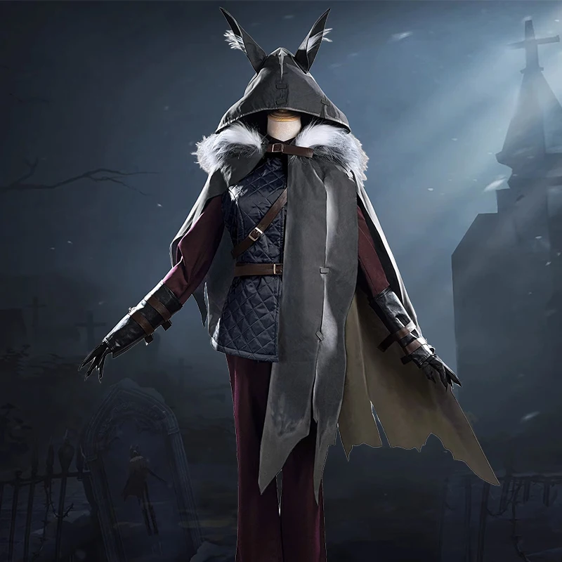 第五人格 Identity V Ithaqua cosplay 道具杖 PU b8e04039-a47c-4902-8323-