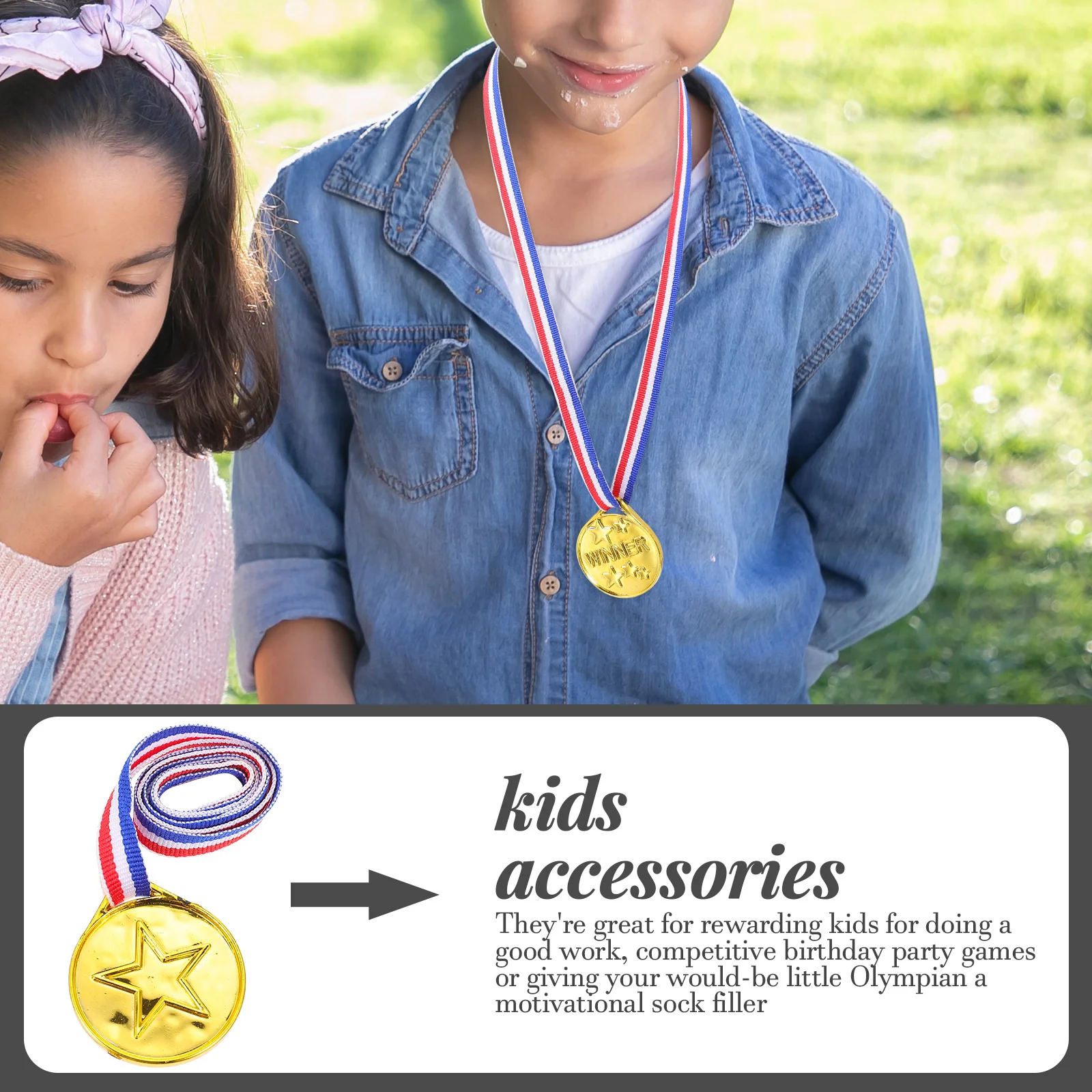 Рисунок 4 - Декоративные медали