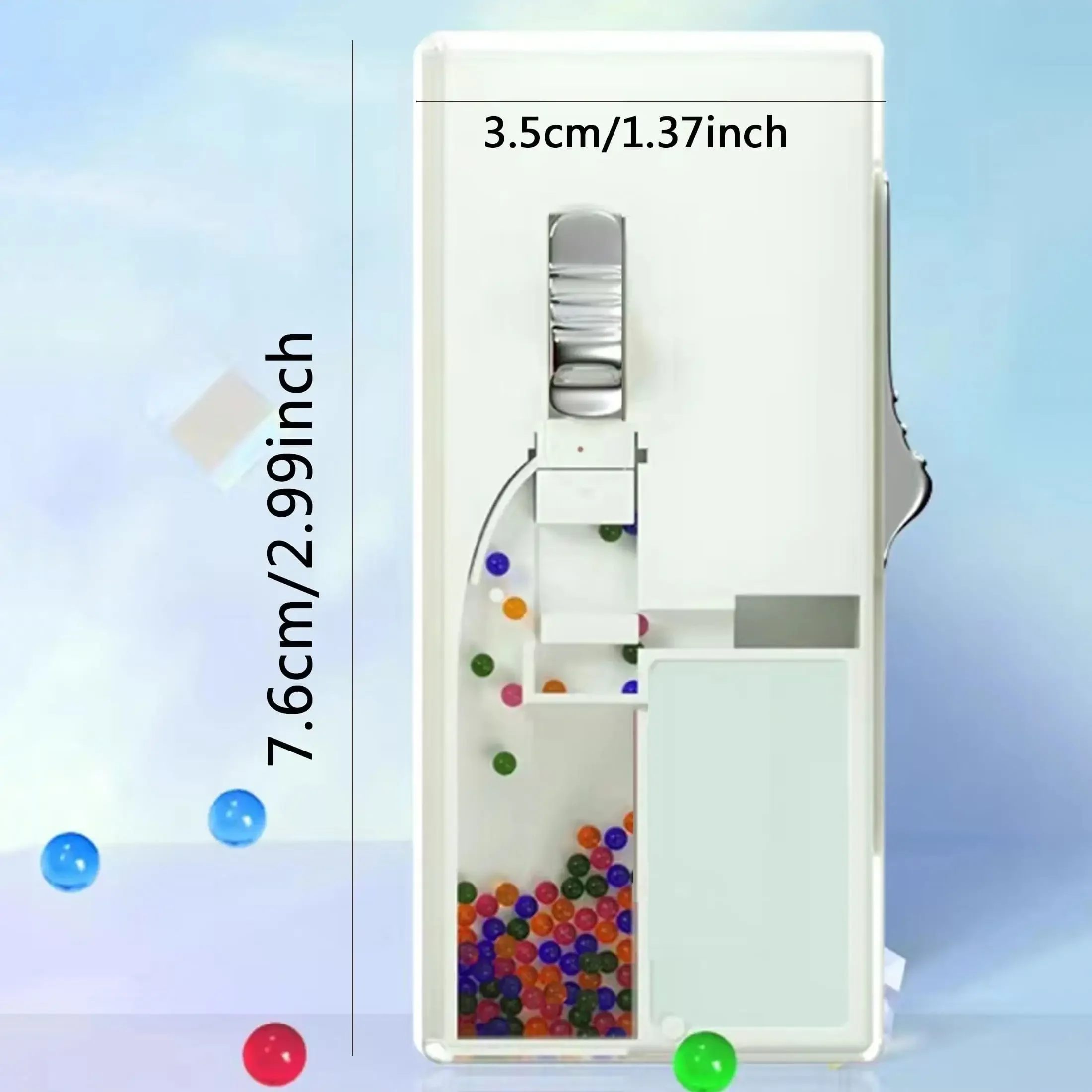 cigarette holder explosive bead box thick and thin cigarettes