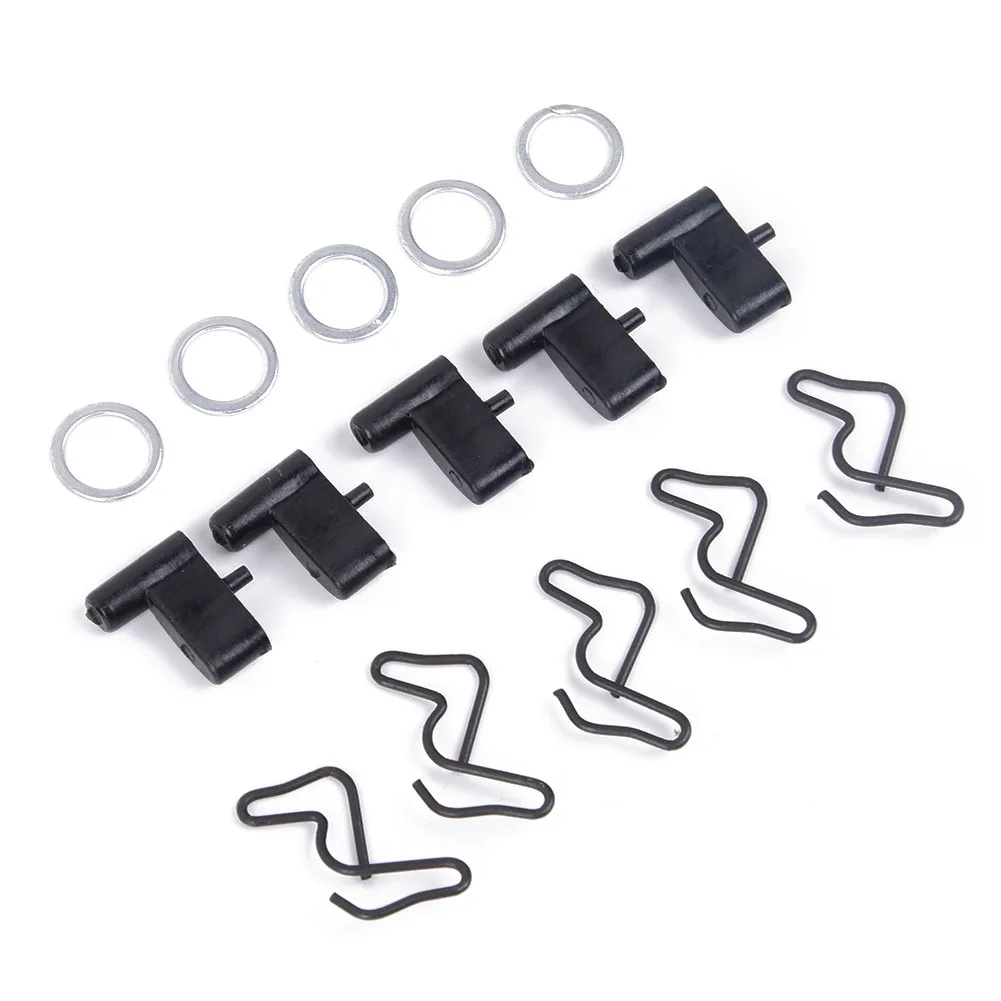5 Starter Pawls and Springs for Chainsaw Models 029 039 024 026 036 034 M 90 MS390 MS310 044 MS440 Complete Kit