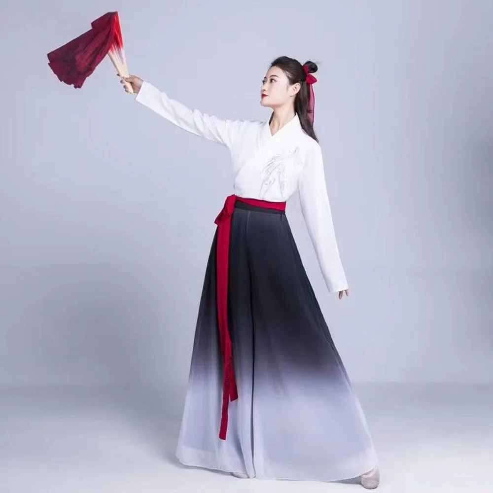 

2023 Cosplay Hanfu for Girls Traditional Chinese Folk Dance Costume for Woman Yangge Clothing Adult Classical National Costumes